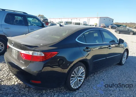 2014 Lexus Es 350 z USA, uszkodzony, nr VIN JTHBK1GG7E2110274